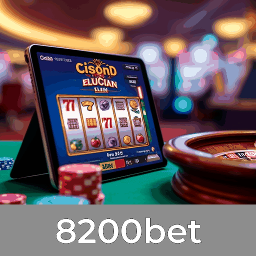 Cassino Online 8200bet