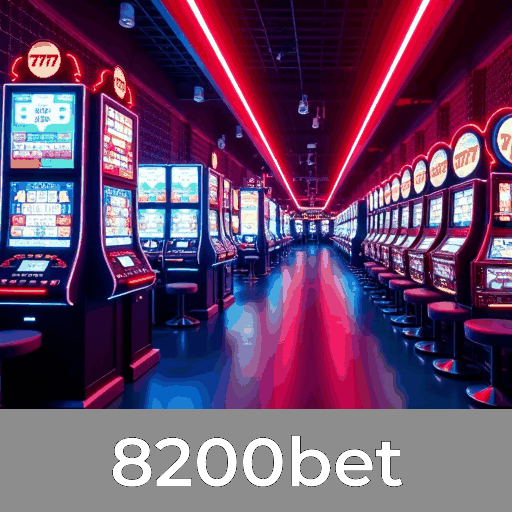 Cassino Online 8200bet