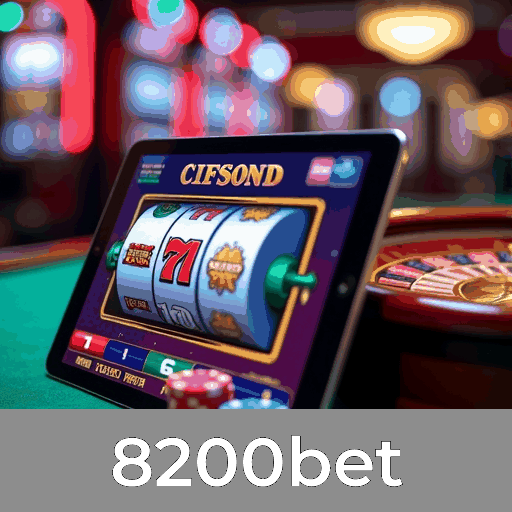 Cassino Online 8200bet