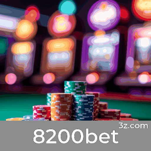Descubra o Universo de Jogos Único da 8200bet