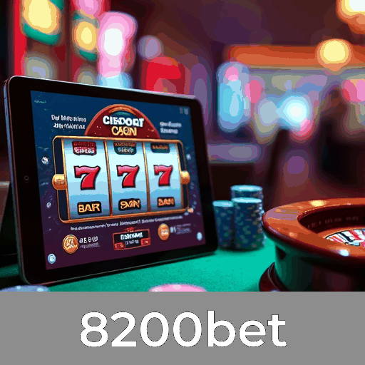 Cassino Online 8200bet